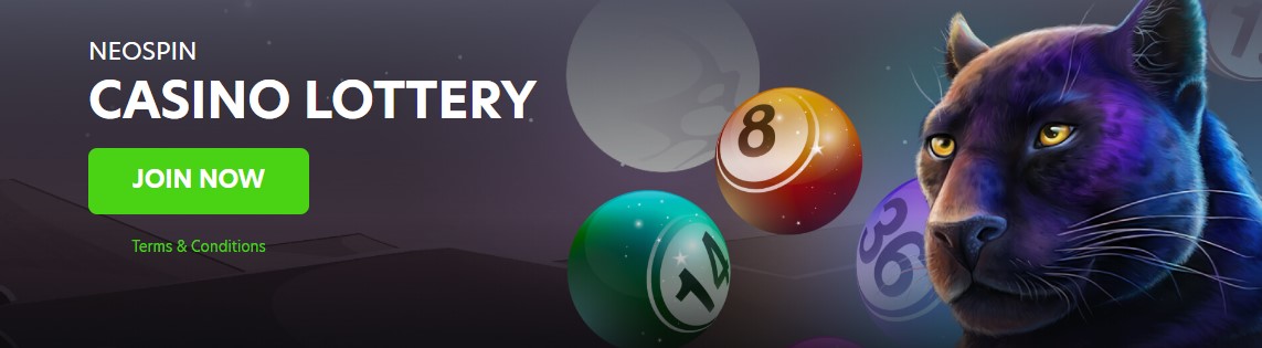 Neospin lottery