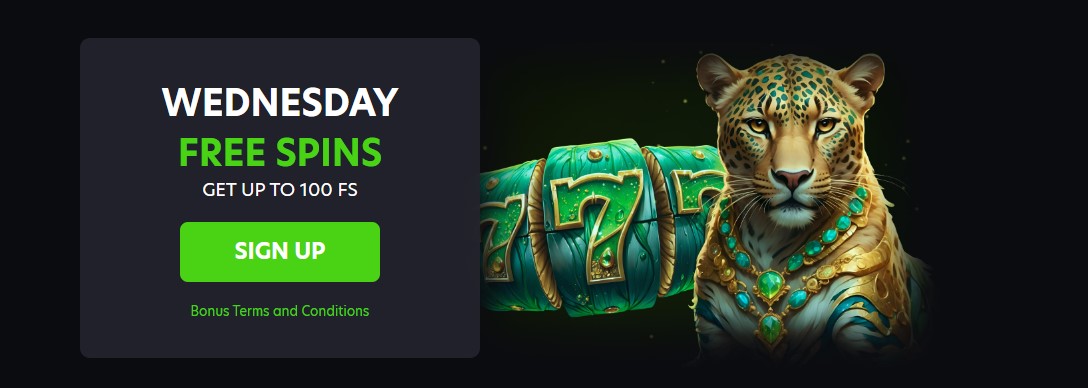 Neospin Free Spins promotion for Australia