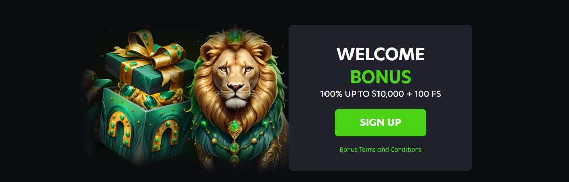 Neospin sign up bonus in Australia